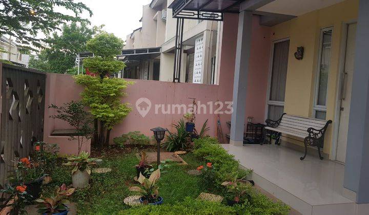 Rumah di Banjar Wijaya Cluster Cattleya - Tangerang 2