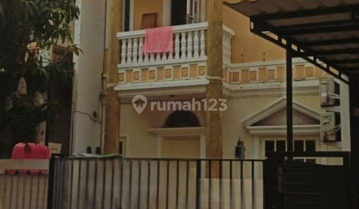 Rumah Cantik siap huni di Perumahan City Resort Cengkareng  (YW) 1