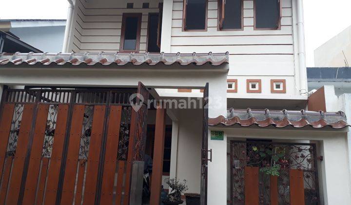 Turun Harga! Rumah Baru Siap Huni Dekat Kebun Raya Residence 1