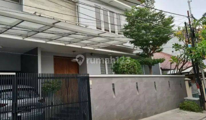 Rumah murah cempaka putih 1