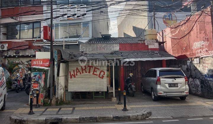 Rumah Dijual Hitung Tanah di Jalan Fatmawati Raya 1