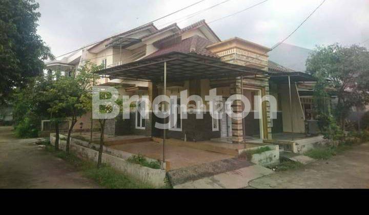 rumah dalam komplek plaju 1