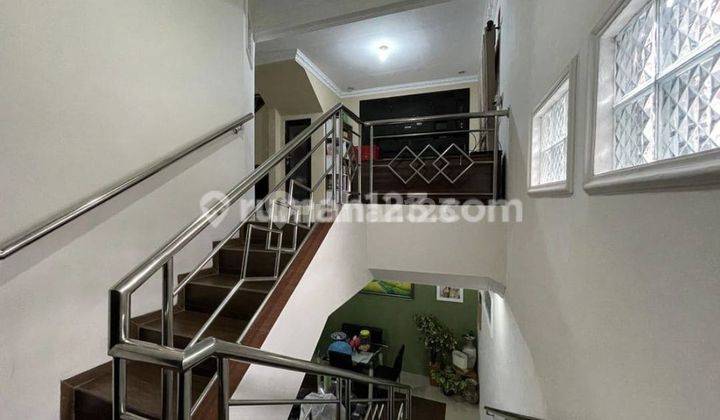 Rumah Bangunan Lux 3 Lantai Komplek Nusa Indah CImahi 1