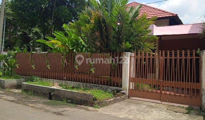 Rumah Dijual di Darmo Permai Timur, Surabaya 1