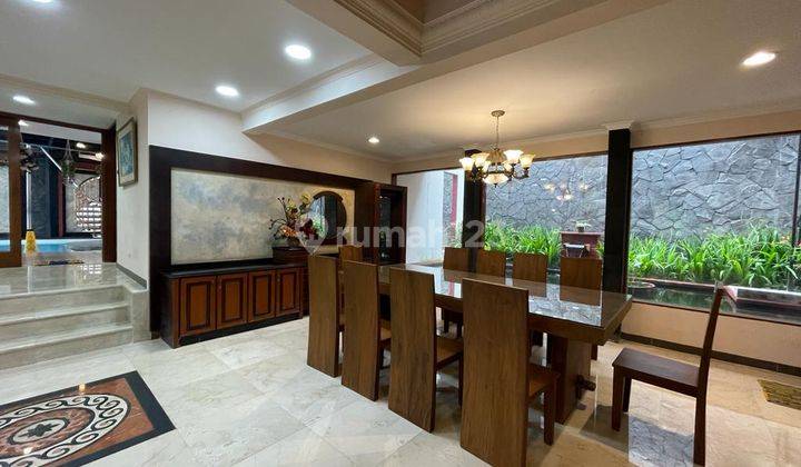 Rumah Lux Cipaku Villa Terbaik di Bandung 2