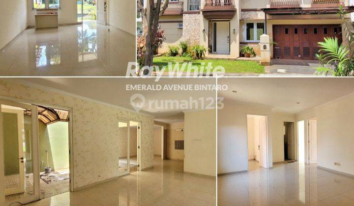 DiJual Cepat, Rumah Bagus Murah di Puri Bintaro 1