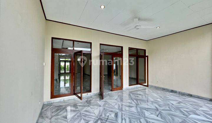 Rumah Satu Lantai Kawasan Elite Cipete Dekat Mrt Jakarta Selatan 2