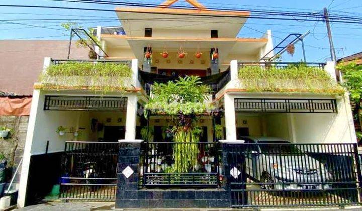 Rumah Dekat Kampus Upn Seturan Area Premium 1