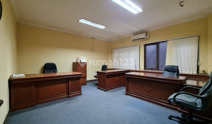 RUMAH AREA WOLTER MONGINSIDI COCOK UNTUK SILENT OFFICE 2