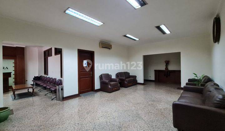 RUMAH AREA WOLTER MONGINSIDI COCOK UNTUK SILENT OFFICE 1