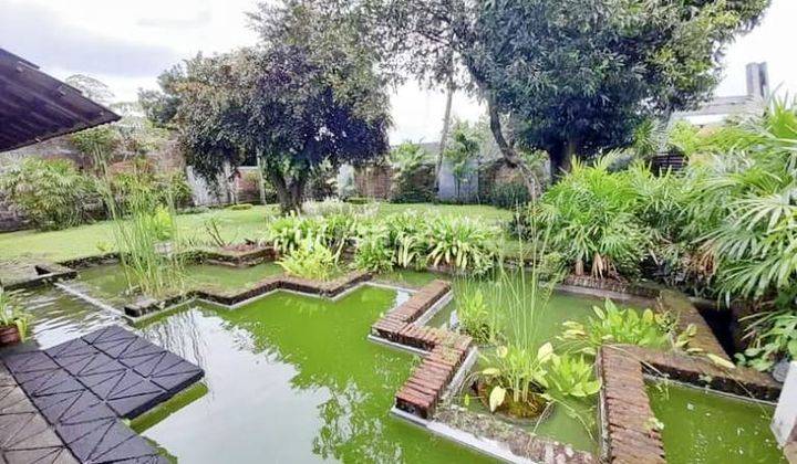 Rumah Dijual Tanah Luas Timoho Yogyakarta 1