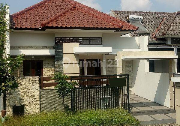 Rumah Bagus 3 kamar di Araya Malang GMK00960 1