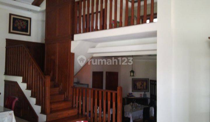 Rumah Kemang Timur 1000m, nyaman BUCepat 2