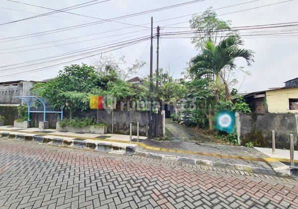 Rumah di Merpati Salatiga Jawa Tengah 1