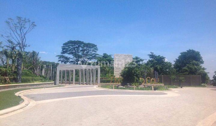 Rumah Unique Dengan Kolam Renang di Gading Serpong 2