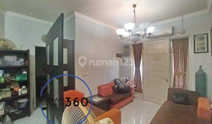 Dijual Rumah Siap Huni Alam Sutera Serpong - A14103 2