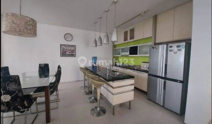 Rumah Bagus Fully Furnish Lingkungan Asri BSD 2