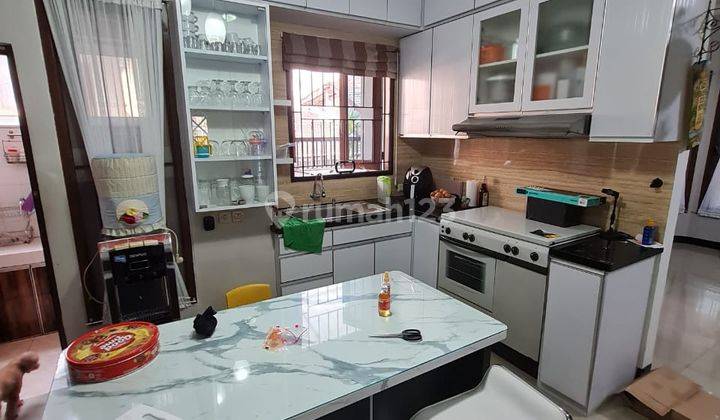 Rumah 3 Lantai Full Di Puri Indah Kembangan Ukuran 8x15 Hook 2