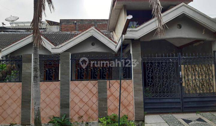 Rumah Siap Huni Simpang Darmo Permai 1