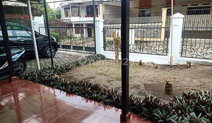 Disewakan Rumah Semi Furnish Di Sayap Pasteur Bandung  2