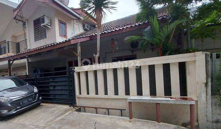 Rumah siap huni di jatinegara jakarta utara 1