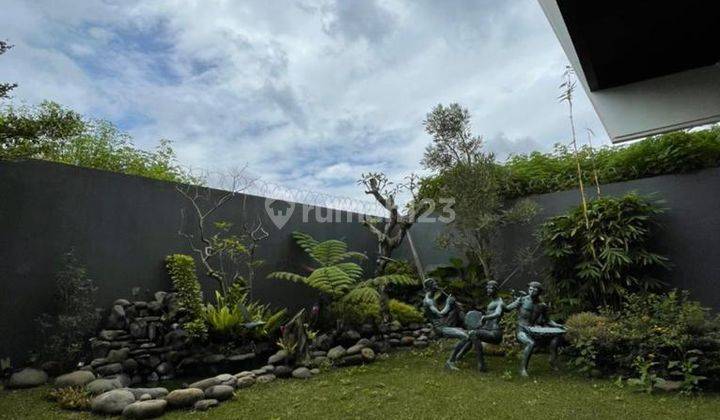 Dijual Rumah Mewah Keren Di Dago Pakar Bandung  2