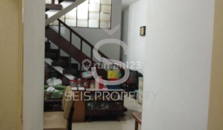 Di Jual Rumah 3 Lantai Kebon Jati Bandung 1