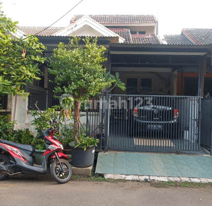 Rumah Nyaman Asri Siap Huni Serpong City Paradise 1