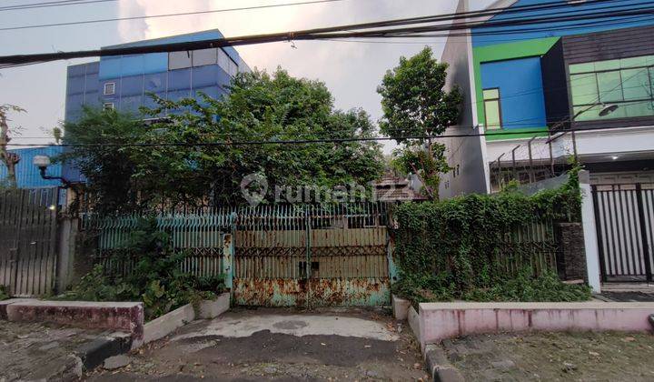 Dijual Rumah Strategis Tengah Kota Jalan Dr Cipto Semarang Timur 2