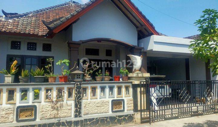 Rumah Murah Dikubung Batu Taman Griya Jimbaran,dkt Pasar 2