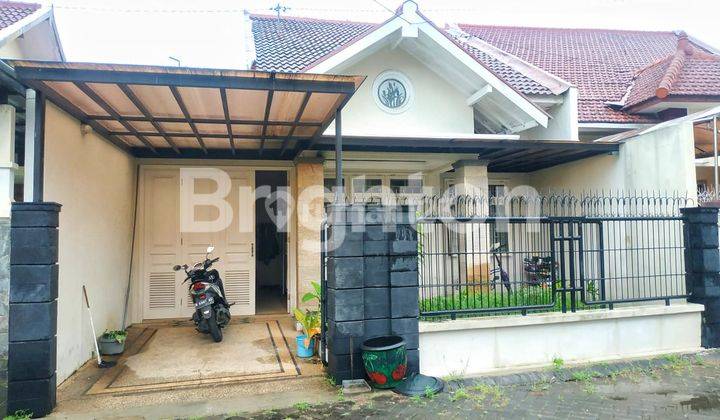 Jual Rumah Tidar Malang Siap Huni  1