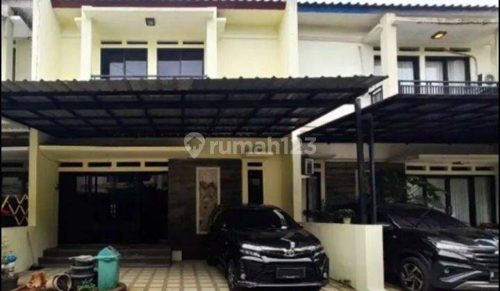 Dijual cepaat Dan muraaah Perumahan Premiere Residence Pancoran Mas Depok Bagus Sekali Murah 2