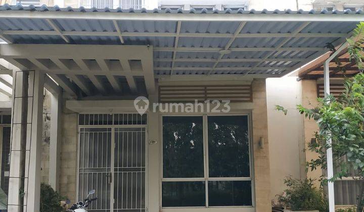 Dijual Rumah Siap Huni Garden House CBD Pluit 2