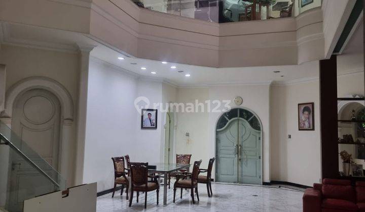 Di Jual Rumah Luas Di Cempaka Putih  2