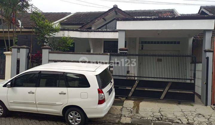 Jual rumah minimalis bumi kopo kencana dekat Mall FCL pusat kota 1