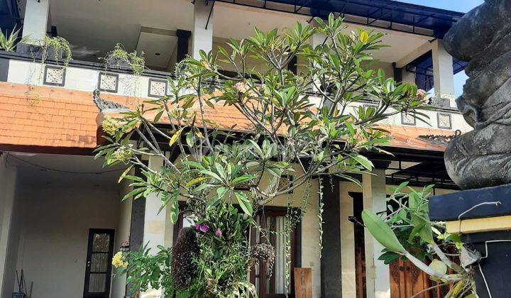 Di Jual Gueshouse Lantai 2 Ubud 1