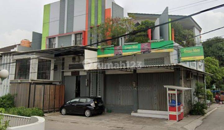 Rumah dan toko, cocok untuk usaha sekaligus tempat tinggal, Jatibening Baru, Pondok gede, Bekasi 1