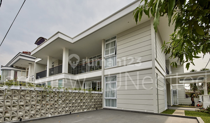 New House! Pasirkoja Extension Wing House Bandung