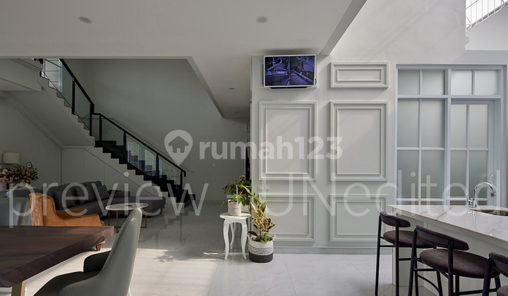 New House! Pasirkoja Extension Wing House Bandung