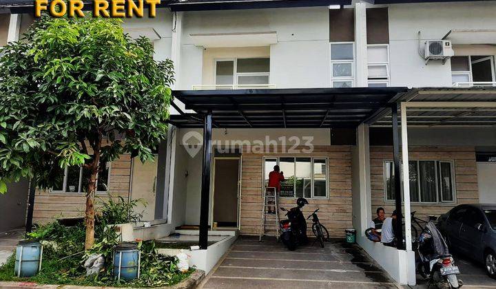 Murah Rumah Siap Huni di Sommerville Taman Kopo Indahi 5, Bandung 1