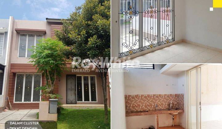 DiJual Rumah Siap Huni di Fortune Graha Raya 1