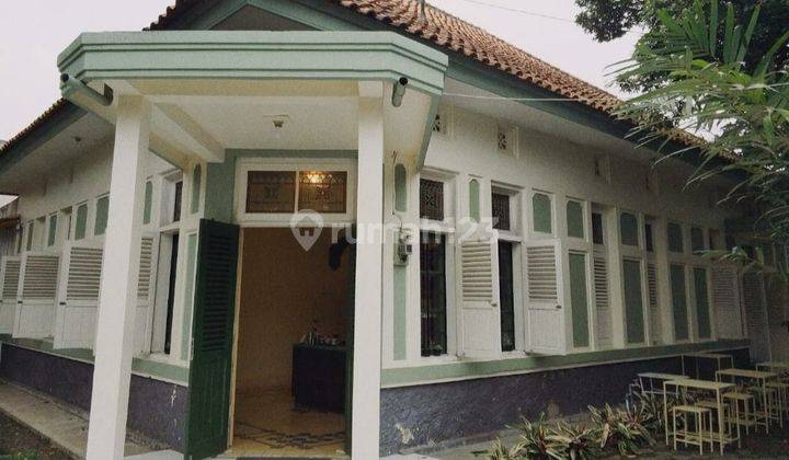 Rumah sayap Burangrang pusat Kota Bandung 1