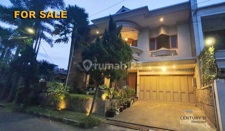 Murah Rumah Siap Huni di Jl. Taman Sakura Indah, Bandung 1