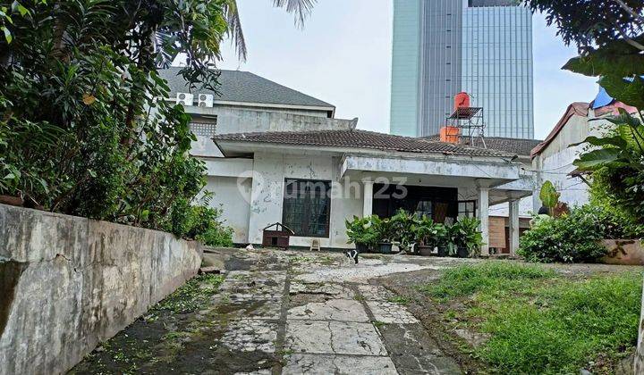 HITUNG TANAH AREA MENTENG , HARGA MENARIK 1