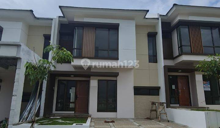 RUMAH CITRA SENTUL RAYA CLUSTER THAMES 1