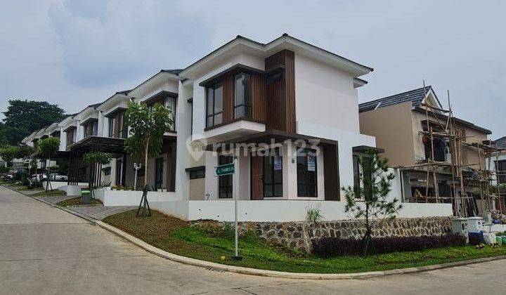 RUMAH CITRA SENTUL RAYA CLUSTER THAMES 1