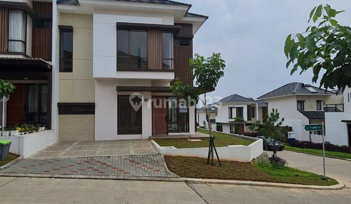 RUMAH CITRA SENTUL RAYA CLUSTER THAMES 2