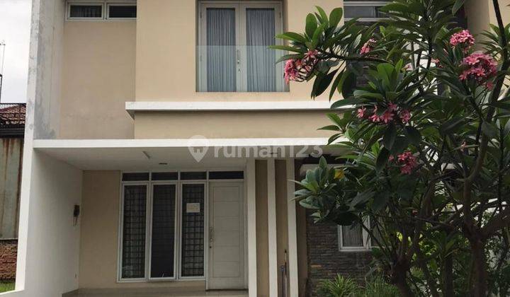 Rumah Kelapa Gading Siap Huni 2