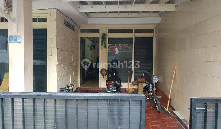 RUMAH SUDAH DI RENOVASI..  SIAP HUNI.. COCOK UNTUK TEMPAT TINGGAL 2