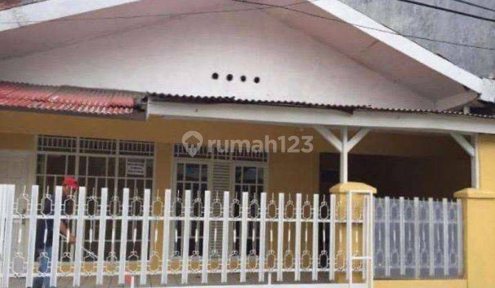 RUMAH BAGUS COCOK UNTUK TEMPAT TINGGAL DAN KANTOR 1